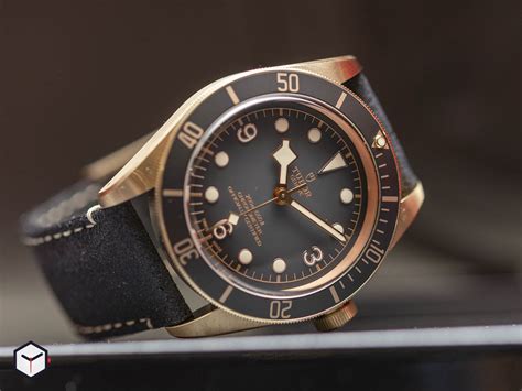 tudor black bay bronze m79250ba-0001|black bay bronze review.